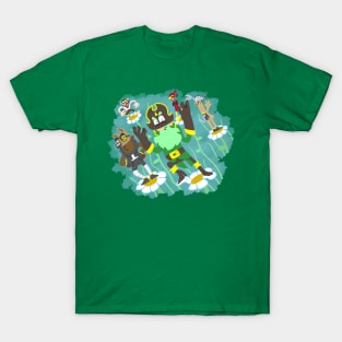 Super Scallywags T-Shirt